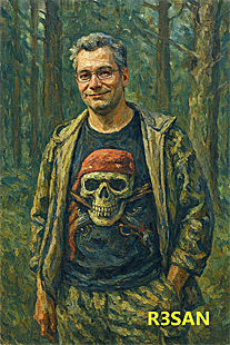 R3SAN, Belman Aleksander