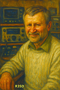 R3SD, Selemyankin Mike