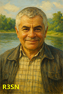 R3SN, Stepanchenko Alexander