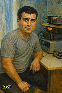 R3SP, Sorvilov Andrei