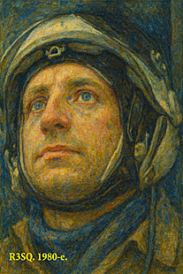 R3SQ, Vorobiov Vladimir. 1980-e