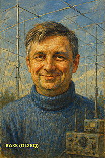 RA3S, DL2KQ, Gontcharenko Igor
