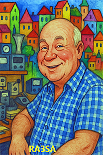 RA3SA, Lukianov Boris