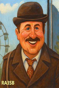 RA3SB, Ignatenko Anatoly