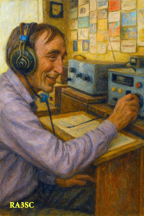 RA3SC, Namestnikov Vladimir