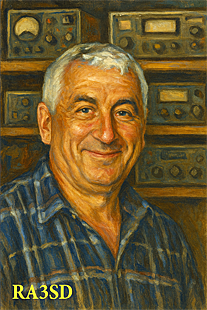 RA3SD, Sudenko Vyacheslav