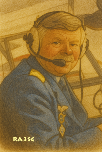 RA3SG, Dubosheev Mikhail