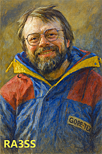 RA3SS, Melin Slava, 1991