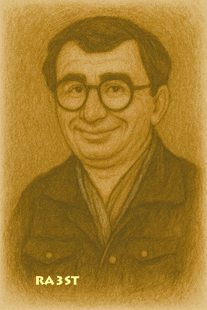 RA3ST, Sinyukov Victor