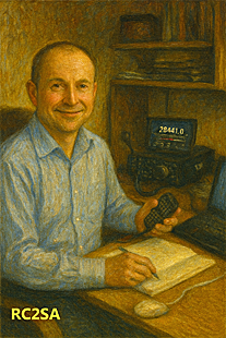 RC2SA, Ledyahow Vladimir