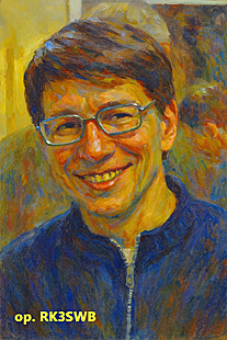 op. RK3SWB, Danilov Vladimir