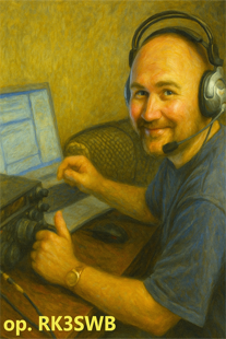 op. RK3SWB, RRTI
