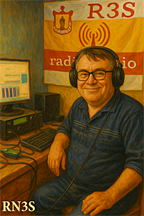 RN3S, Fedotov Sergey