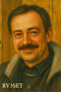 RV3SET, Rodin Eduard