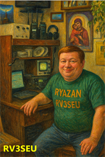 RV3SEU, Kuznetsov Sergey