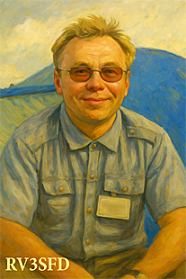 RV3SFD, Рavlenko Sergei