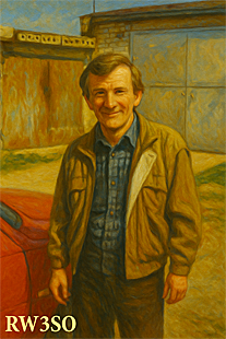 RW3SO, Kolosov Nikolai