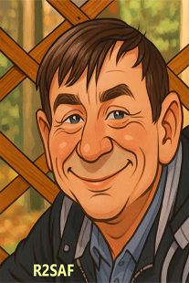 R2SAF, Naumov Nikolaj