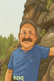 R2SQ, Sosnovsky Gennady