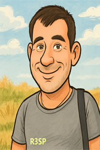 R3SP, Sorvilov Andrei