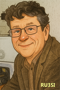 RU3SI, Vasichkin Ivan