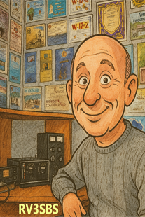 RV3SBS, Alyushin Sergei