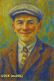 U3CK (eu2GL), Pukirev S.S.