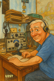 U3ST, Vasiliev Vladimir