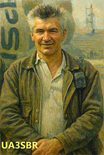 UA3SBR, Efremenko Valery. 1993