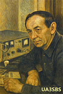 UA3SBS, Ghel'shtein Yuri