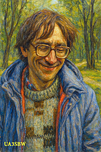 UA3SBW, Kolesov Sergei