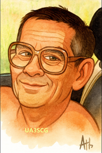 UA3SCG, Kukolev Viktor