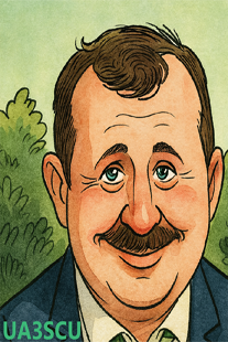 UA3SCU, Medvedev Yuri