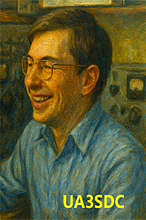 UA3SDC, Maslihov Nikolai