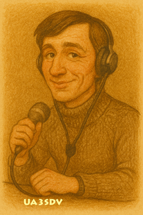 UA3SDV, Matyunin Vladimir