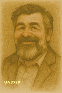 UA3SED, Agramakov Nikolai