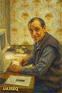 UA3SEQ, Nikonov Alex