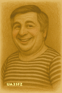 UA3SFZ, Samorukov Vyacheslav