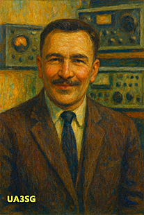 UA3SG, Schpak Mikhail