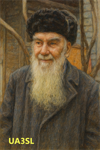 UA3SL, Turbin Anatoly