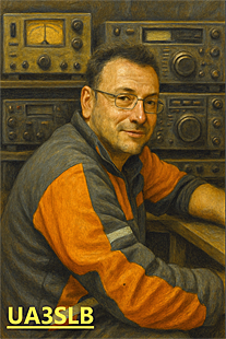 UA3SLB, Tumanov Igor