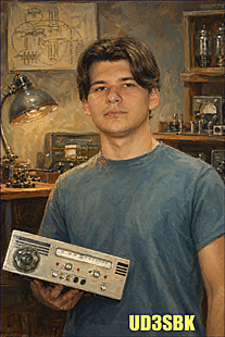 UD3SBK, Lyalyuk Dmitry Mikhailovich. ����� ������� ����������