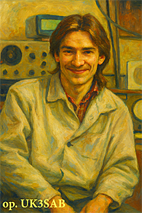 op. UZ3SWB, Kurakin Andrei