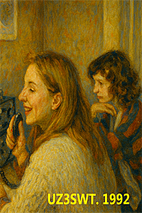 UZ3SWT. 1992