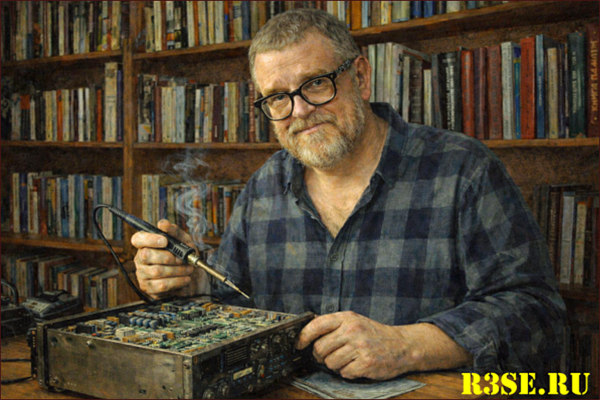 R3SE.ru Andrei Blinushov. ������ ��������
