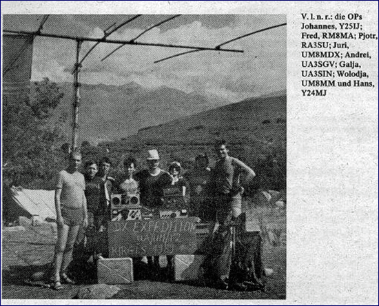 Ryazan Ham Radio Archive