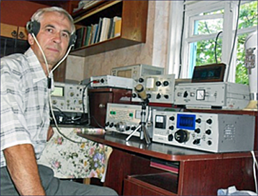 ������� ������� ���������� new UA6CGU, ex UA6AUJ, UB6ADW